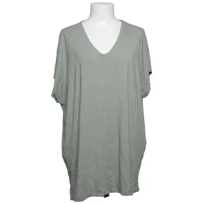 T-shirt (Green) from Cross Jeans Cotton, Elastane