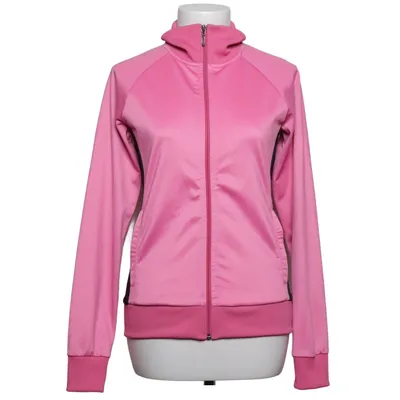Sports jacket (Pink, Black) from Marwin Sports Polyester