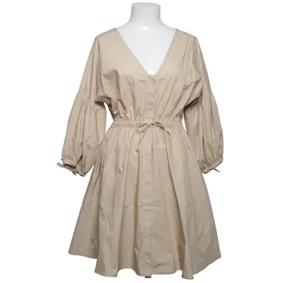 Klänning (Beige) från Trussardi Bomull