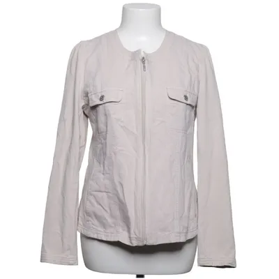 Jacka (Beige) från Olsen Bomull