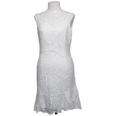 Jurk (Wit) van Oxygene Polyester