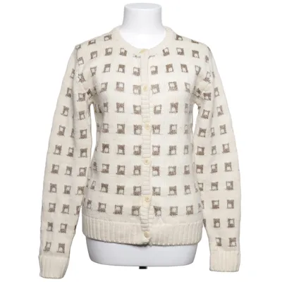 Kofta (Beige, Flerfärgad) från A.P.C. Ull