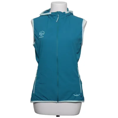 Outer vest (Blue) from Kaikkialla Elastane, Polyamide