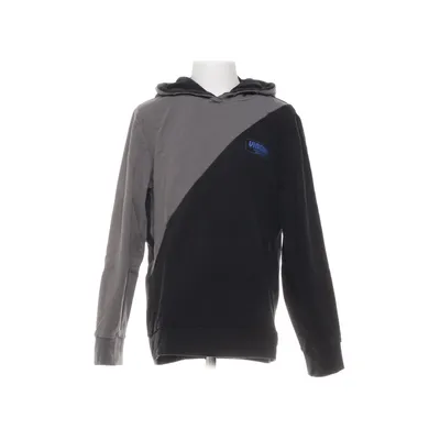 Capuchon sweater (Grijs, Zwart) van Vingino Katoen, Elastaan