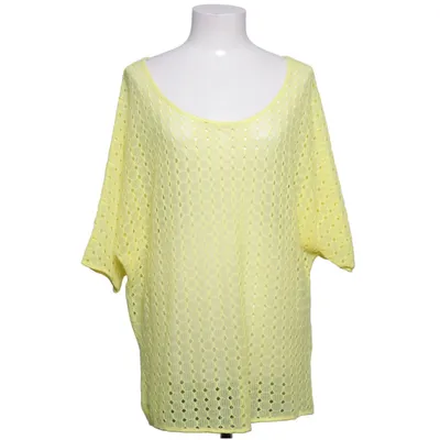 Topp (Gul) från Vero Moda Elastan, Polyester