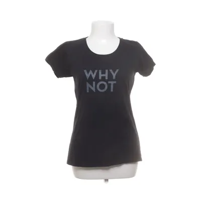 T-shirt (Black) from Fruit of the Loom Cotton