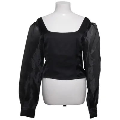Blouse (Noir) de Adorable Caro x NA-KD Polyester