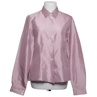 Shirt (Pink) from René Lezard Silk