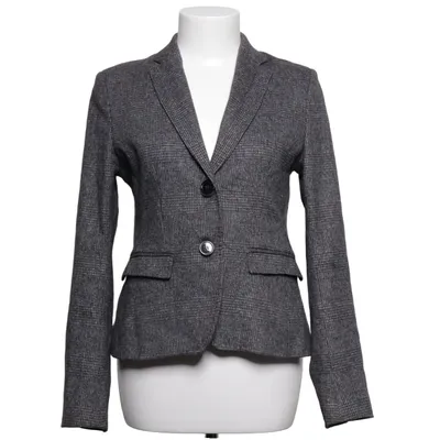 Blazer (Grå, Flerfarvet) fra Turnover