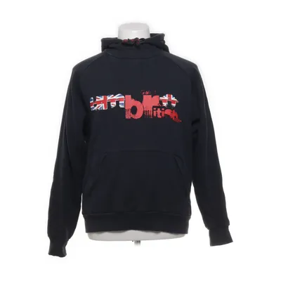 Capuchon sweater (Blauw, Rood) van Umbro Katoen, Polyester