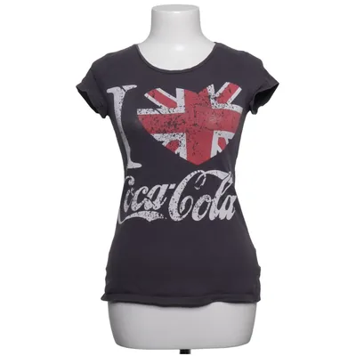 T-shirt (Grijs, Meerkleurig) van Coca Cola Katoen