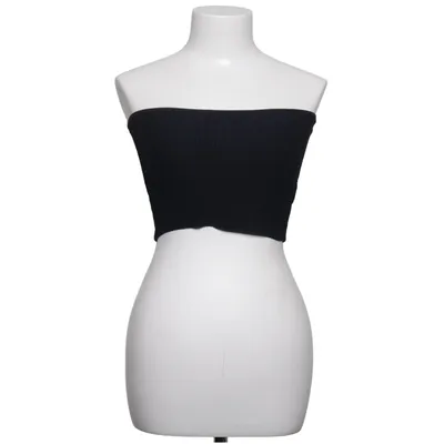 Tube top (Black) from LA Hearts Elastane, Polyamide