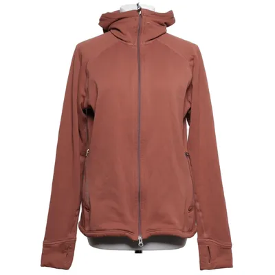 Hoodie (Brown) from Houdini Elastane, Polyamide, Polyester