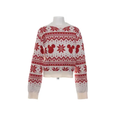 Trui (Rood, Meerkleurig) van H&M Acryl