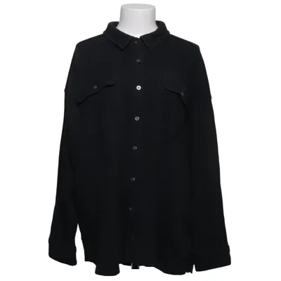 Överskjorta (Svart) från Aerie Bomull, Polyester
