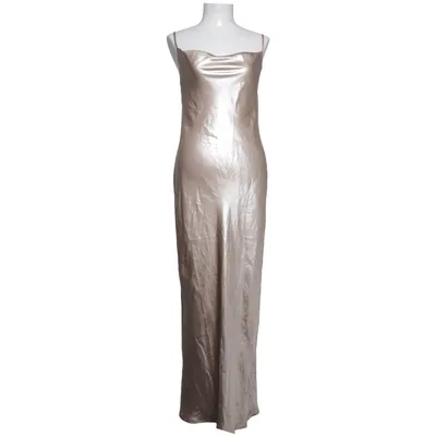 Klänning (Beige) från Mango Polyester