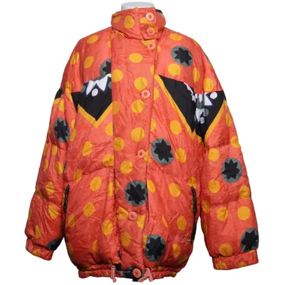 Winter jacket (Red, Yellow, Black) from Head Sportswear Polyamide