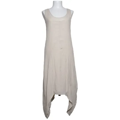 Maxi jurk (Beige) van Alice Bizous Polyester, Viscose