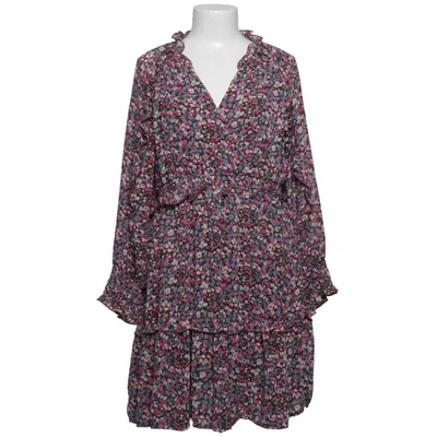 Jurk (Bruin, Roze, Blauw) van Kilibbi Polyester