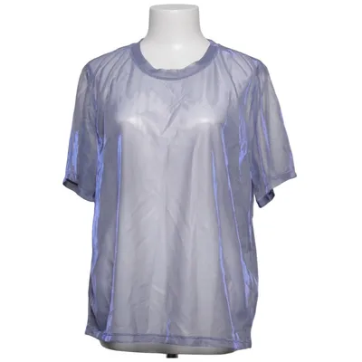 Top (Filippa Party Tee) fra Monki Metallfiber, Polyester