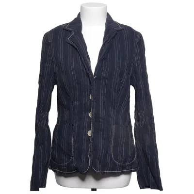Blazer (Blå) fra Bonita Polyamid, Polyester, Viscose