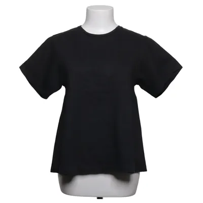 T-shirt (Svart) från Totême Ekologisk bomull