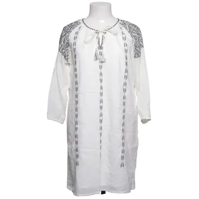 Tunika (Hvid, Sort) fra Suncoo Bomuld, Viscose