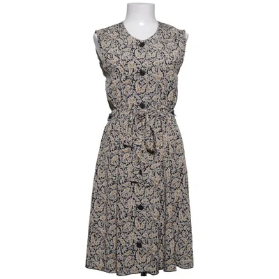 Shirt dress (Black, Beige) from POP England
