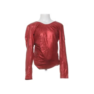 Gymnastics leotard (Red) from Starlite Elastane, Polyamide