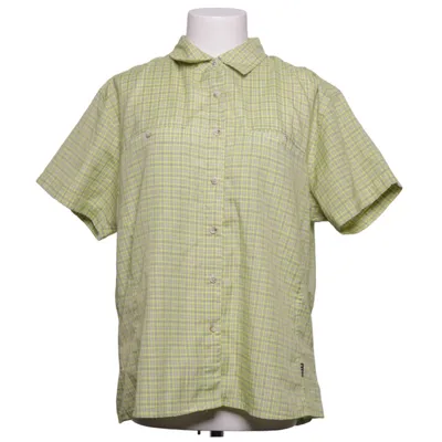 Korte mouwen shirt (Groen, Wit, Zwart) van Maui Sports Polyester