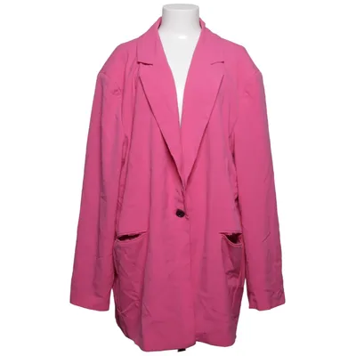 Kavaj (Rosa) från Collusion Elastan, Polyester, Viskos