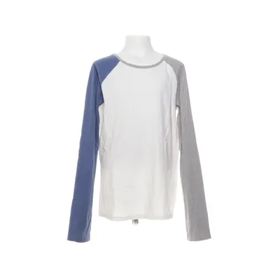 Baseball T-shirt (Blue, White, Gray) from Johnnie B Cotton