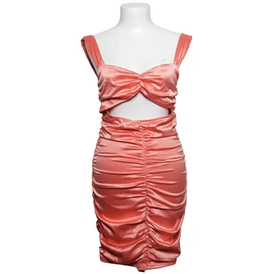 Robe de cocktail (Rose) de Saint Genies Élasthane, Polyester
