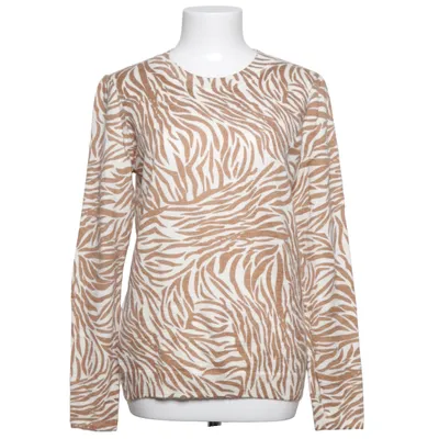 Tröja (Beige, Vit, Flerfärgad) från Cyrillus Akryl, Mohair, Polyamid, Ull