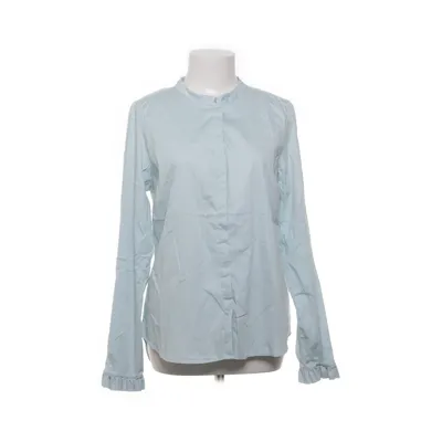 Blus (131731 Mattie Sustainable Shirt) från Mos Mosh Bomull, Elastan, Polyamid, Återvunnen polyester