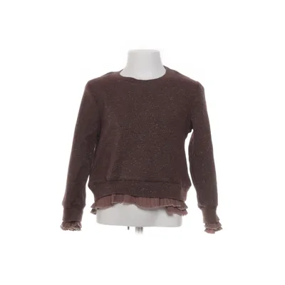 Top (Brun) fra Lil'Atelier Elastan, Metallfiber, Økologisk bomuld