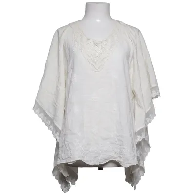 Poncho (White) from JDL