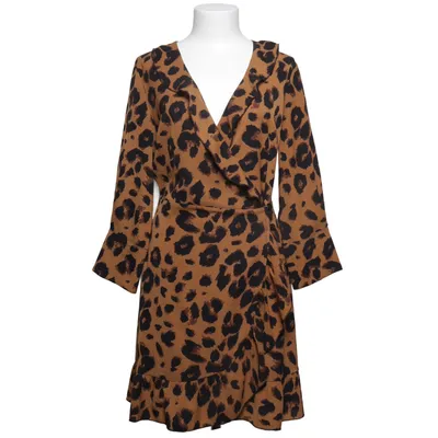 Robe (Marron, Noir) de Ambika Trend