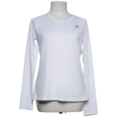 Underställströja (Vit) från Gymshark Återvunnen polyester