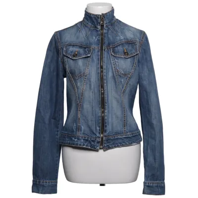 Veste en jean (Bleu) de Miss Pois Coton