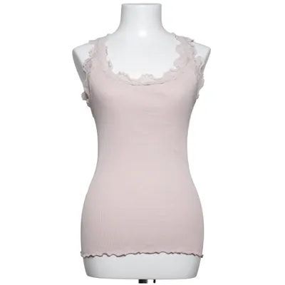 Tanktop  (Beige) fra Rosemunde