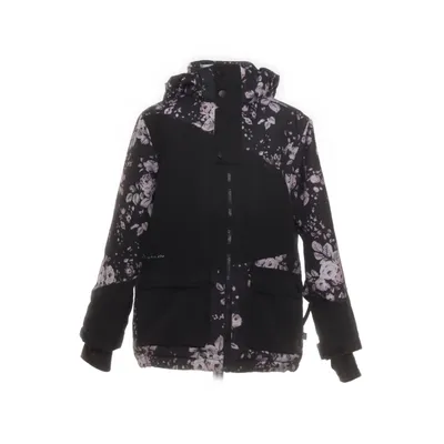 Vinterjacka (Svart, Flerfärgad) från Ski Industries Polyester