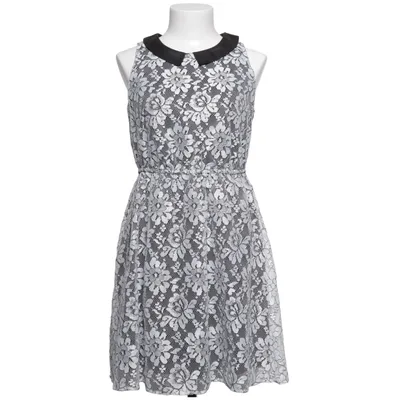 Klänning (Svart, Vit) från Xhilaration Polyester