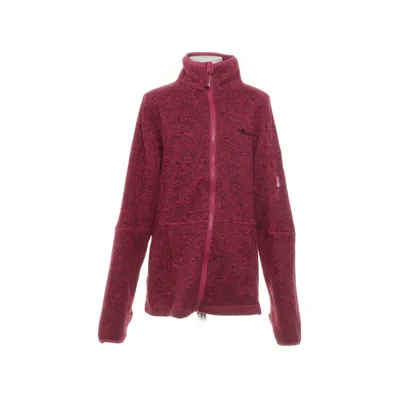 Fleece jacket (Pink) from Trollkids Polyester