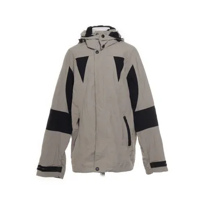 Allvädersjacka (Beige, Svart) från Out Wear by Lindex Polyamid, Polyester