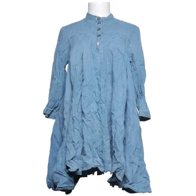 Klänning (Blå) från Topshop Boutique Linne