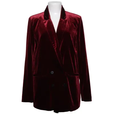 Blazer (Rød) fra Collection Pimkie Elastan, Polyester