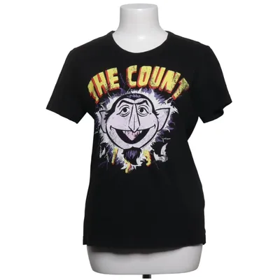 T-shirt (Noir, Multicolore) de Logoshirt Coton