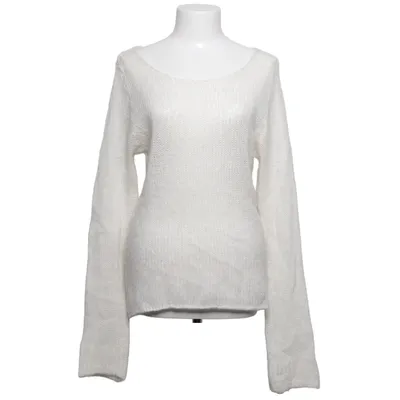 Sweater (White) from John Galt Acrylic, Mohair, Polyamide, Wool