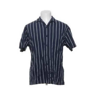 Kortärmad skjorta (Blå, Vit, Grön) från Premium by Jack & Jones Bomull, Viskos